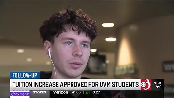 UVM to raise undergraduate tuition next year