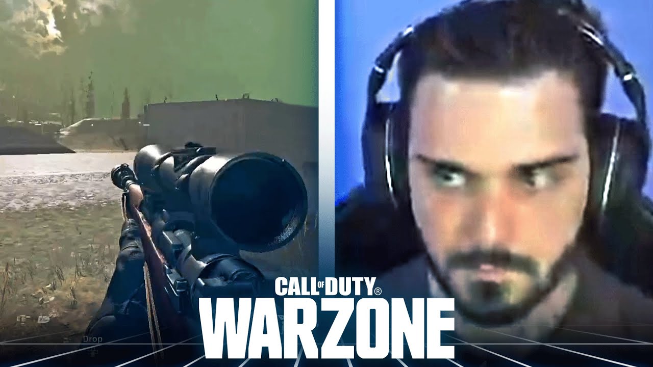 Maxi allein im Endgame 😲🔥 | Warzone