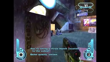 Judge Dredd: Dredd VS Death -03- The Docks