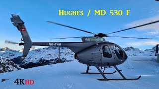 Helicopter Hughes 530F / MD 530F