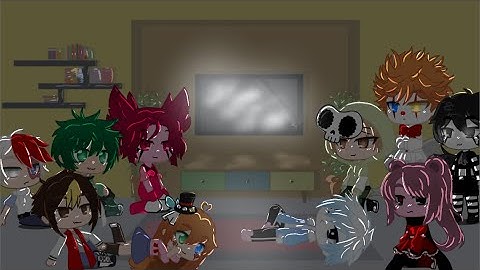 Fandoms React to Memes Part 2