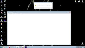 Tetrachrome.exe again while running Mercuryx86.exe