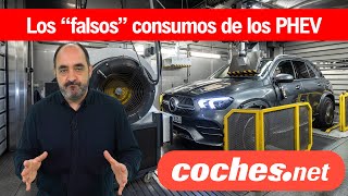 El "engaño" del consumo de los híbridos enchufables (PHEV) | Análisis en español | coches.net