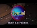 Our solar system  gemini home entertainment