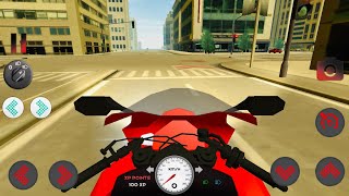 Motorcycle Driving School 2019 | Ovilex Software | Android IOS Gameplay HD screenshot 4
