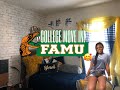 College Move In Day! | FAMU Village 2019