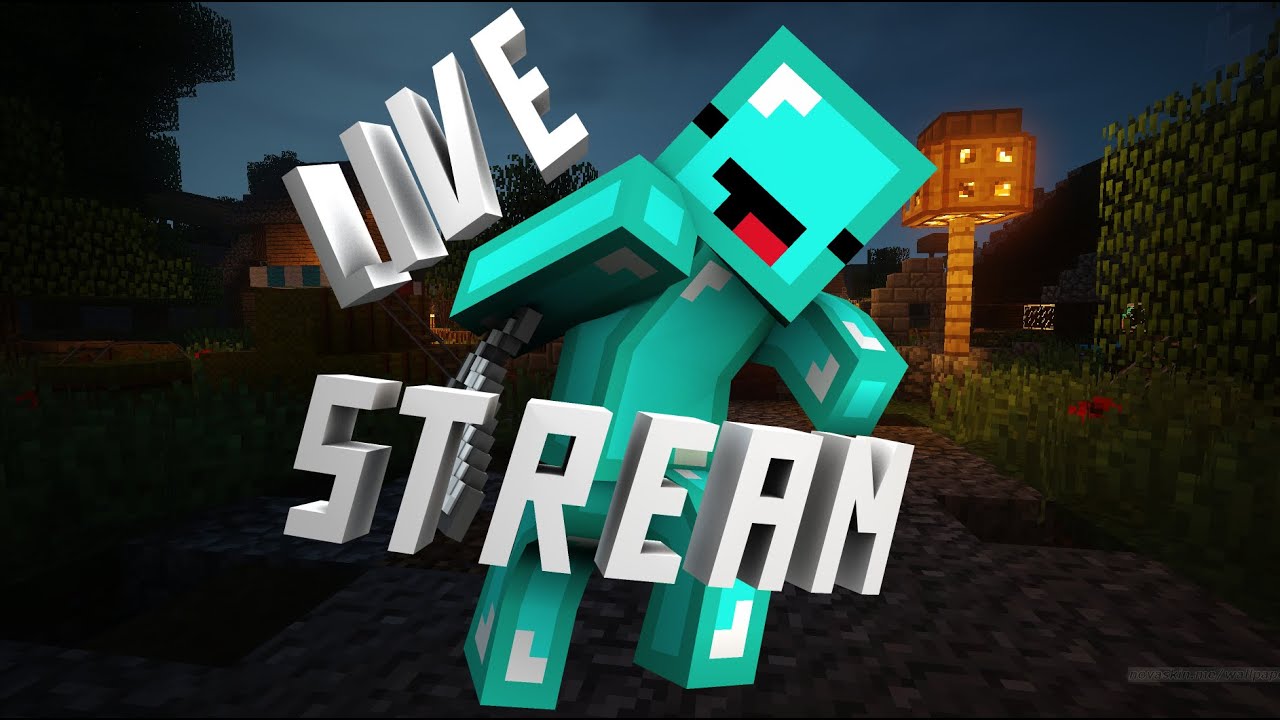Minecraft Livestream Deutsch YouTube