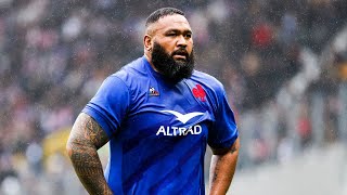 THE 149KG PROP! | Uini Atonio Complete French Highlights [2014-2023]
