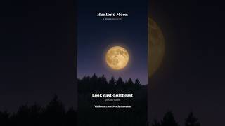 Hunter's Moon Tonight: Moonrise Times Across North America (Sun Oct 25, 2026)