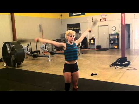 CROSSFIT LITTLE ROCK