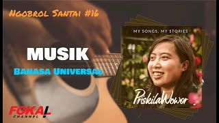 Download Lagu My Songs, My Stories. Tanpa Musik Hidup itu Kosong| Priskila Wowor Download Lagu My Songs, My Stories. Tanpa Musik Hidup itu Kosong| Priskila Wowor