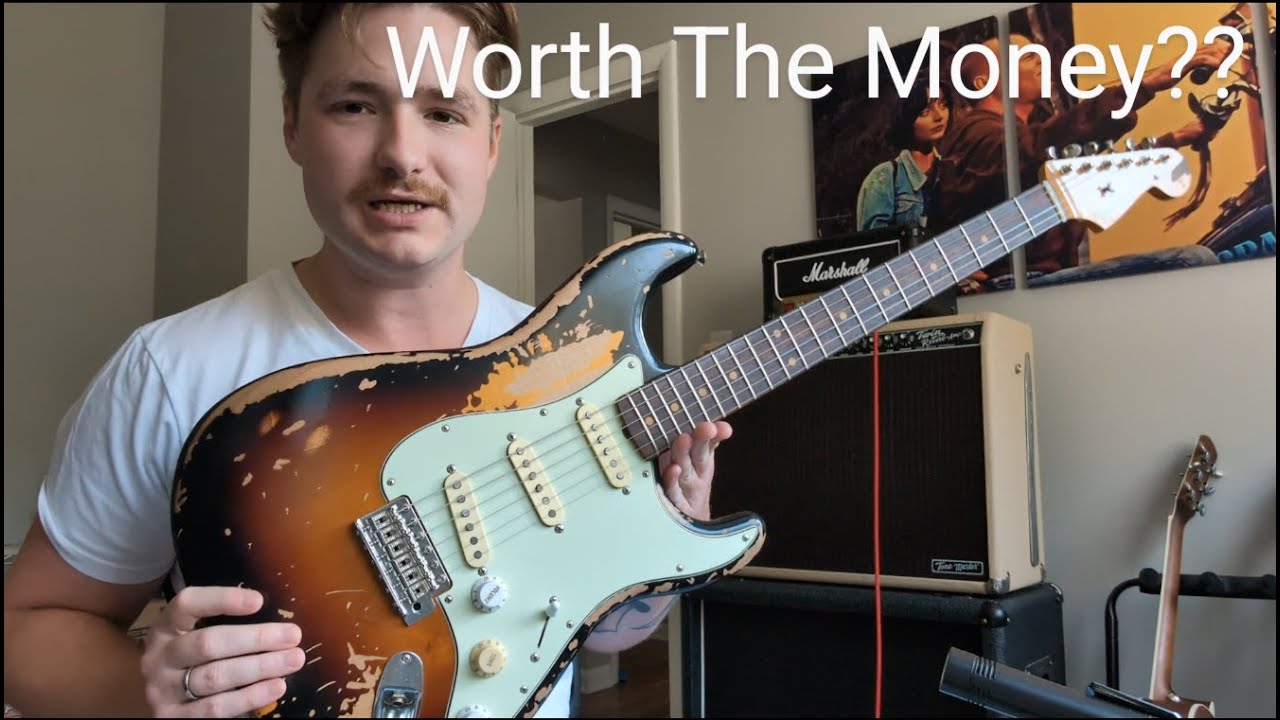 Fender Mike McCready Stratocater 1 Month Later (Is It Worth The 