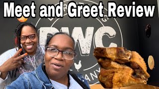 Reviewing DWC Detroit Wing Company w Taylife