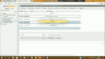 Trigger, Function dan Procedure pada PHPMyAdmin #ErwanUsmawan
