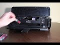 How to fix error B200 or B203 of Canon Pixma printer