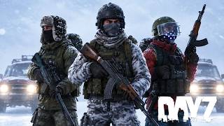 What Happens When Modded Players Play Vanilla DayZ?