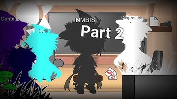 d&b characters react to their songs (Part 2)