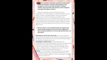 Thumbnail of REFLEKSI MULAI DARI DIRI MODUL 1 2