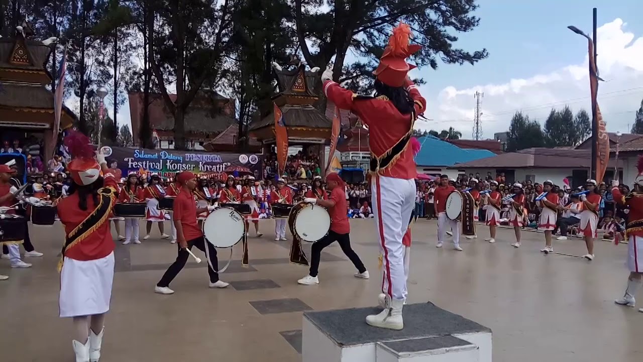 SMP Bayangkari Kabanjahe