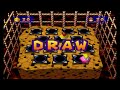 Mario Party 3 - All Characters Draw Misses Few Seconds