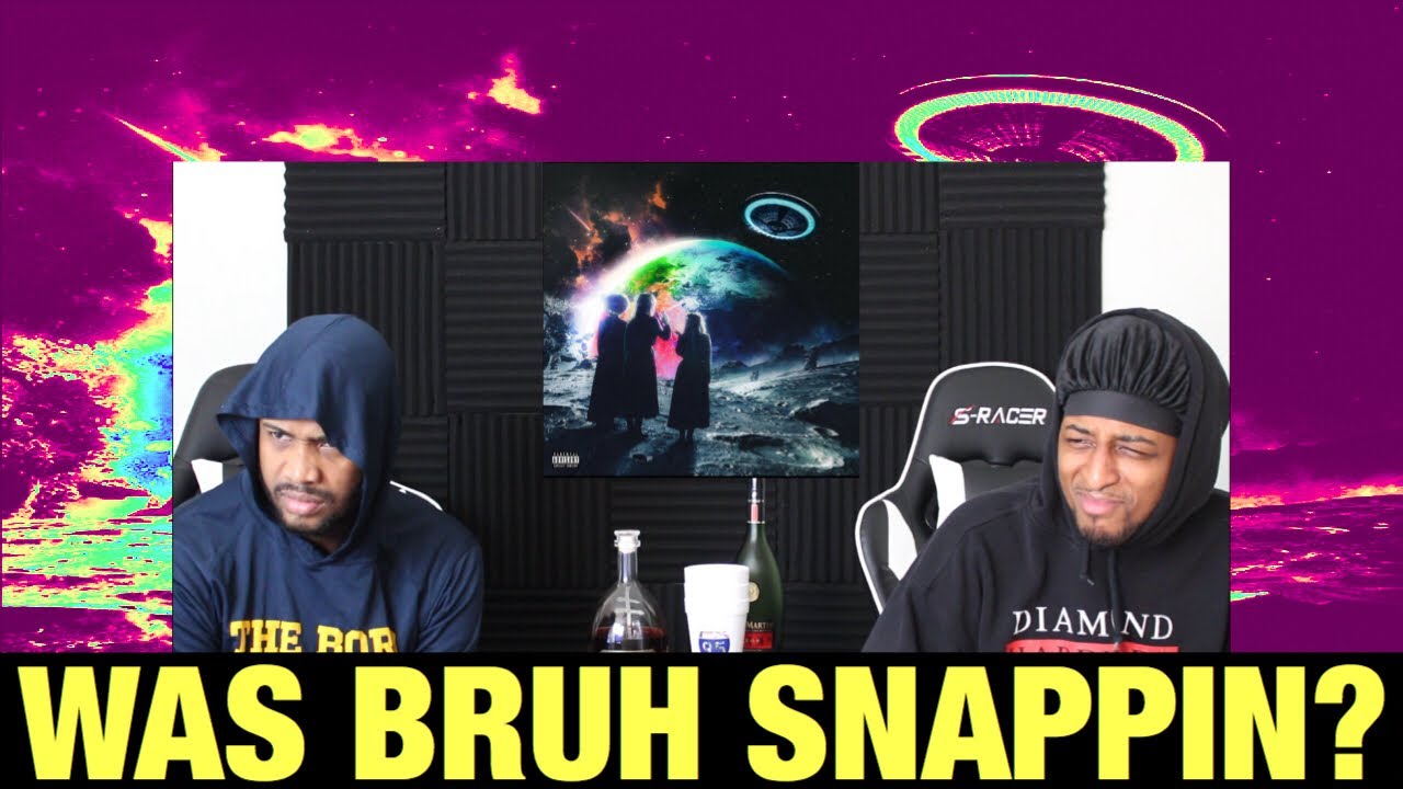 LIL UZI VERT - ETERNAL ATAKE | ALBUM REACTION/REVIEW LIL UZI VERT - ETERNAL ATAKE | ALBUM REACTION/REVIEW