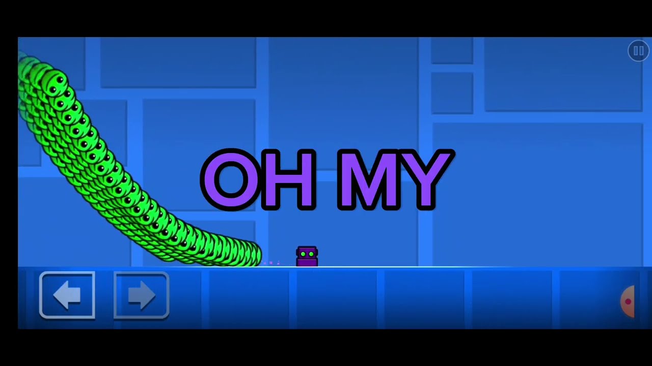 Geometry dash 2.2 recent levels - YouTube