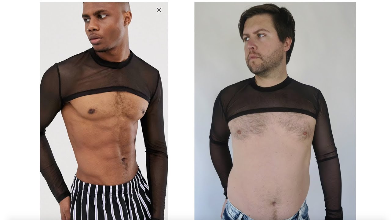 I Bought the Worst Mens Fashion on ASOS YouTube