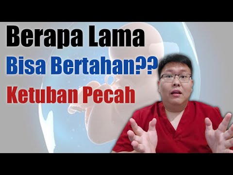 Video: Kapan ketuban pecah saat hamil?