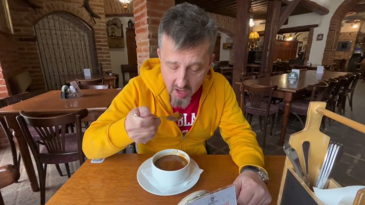 🇨🇿 WESOŁA MUSZTARDA NA CZESKIEJ PROWINCJI! 🇨🇿