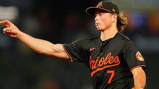 👀 Watch All 90 Jackson Holliday Hits in First Half 2025 Wealth