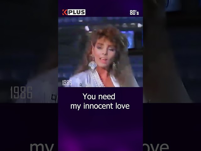 SANDRA - Innocent Love (1986) class=