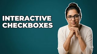 How Do I Add Interactive Checkboxes To Google Docs?