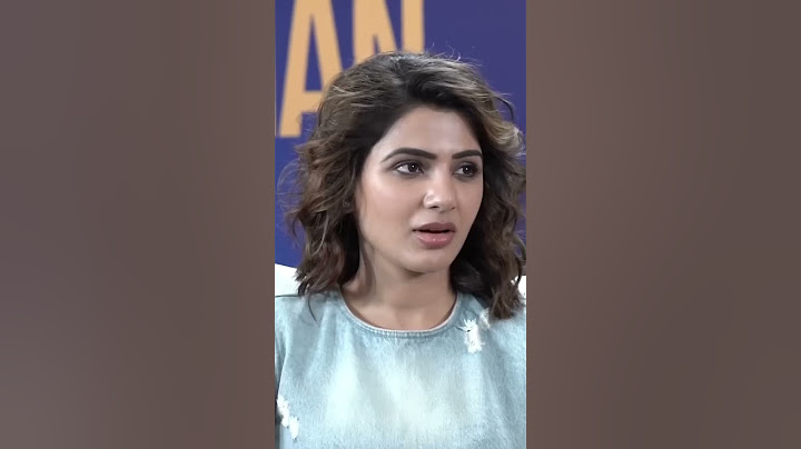#samantharuthprabhu wants to work with this actor. #shorts