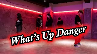 [2021 정기공연]  Blackway & Black Caviar - Whats Up Danger  | ALIEN | Euanflow Choreography dance cover