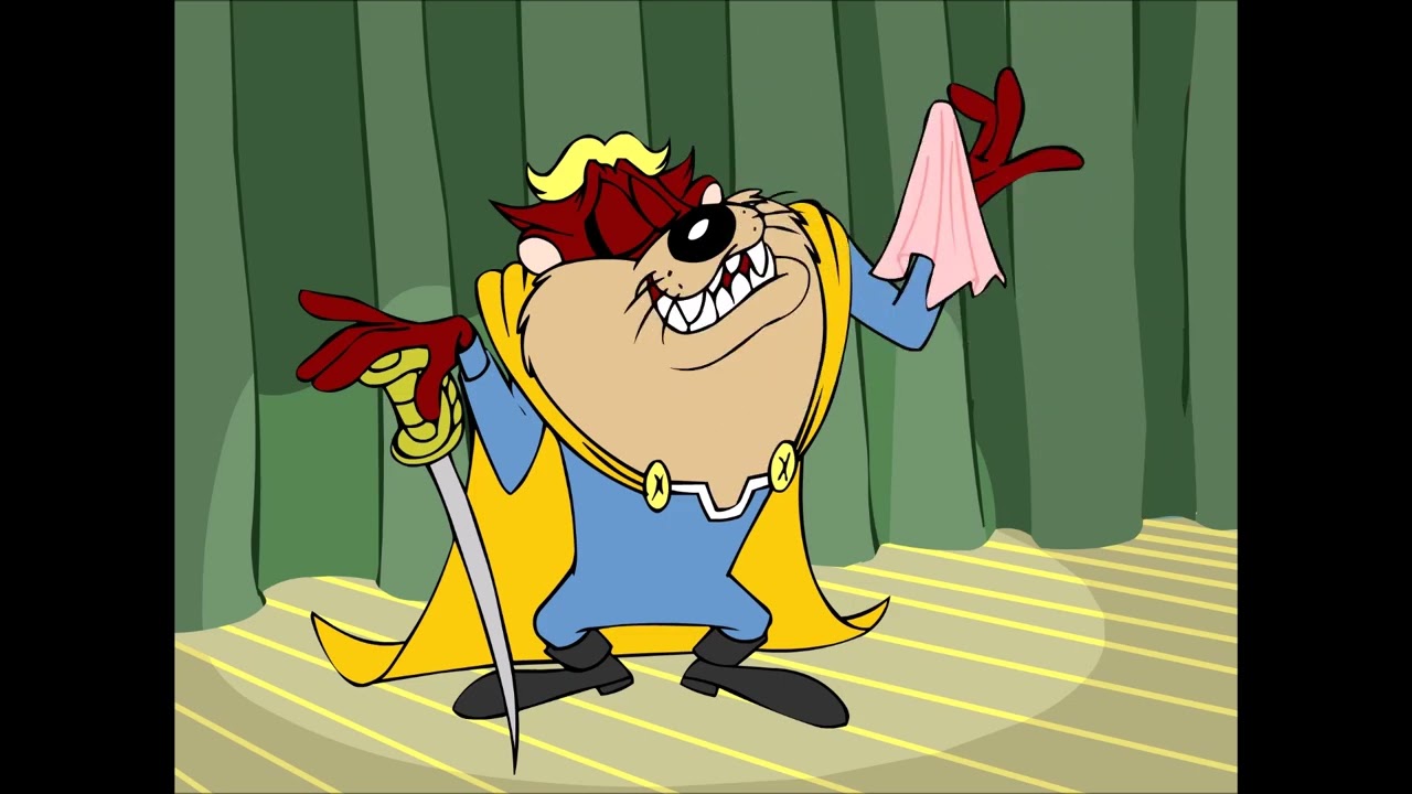 Mysterious Phenomena of the Unexplained Episode 6 (HD) (Flash Version) (Looney Tunes webtoon)