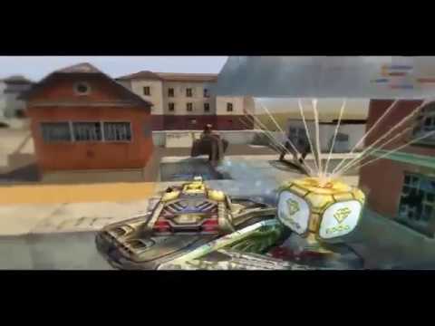 Tanki Online Top 10 gold box ][ Old tanki online