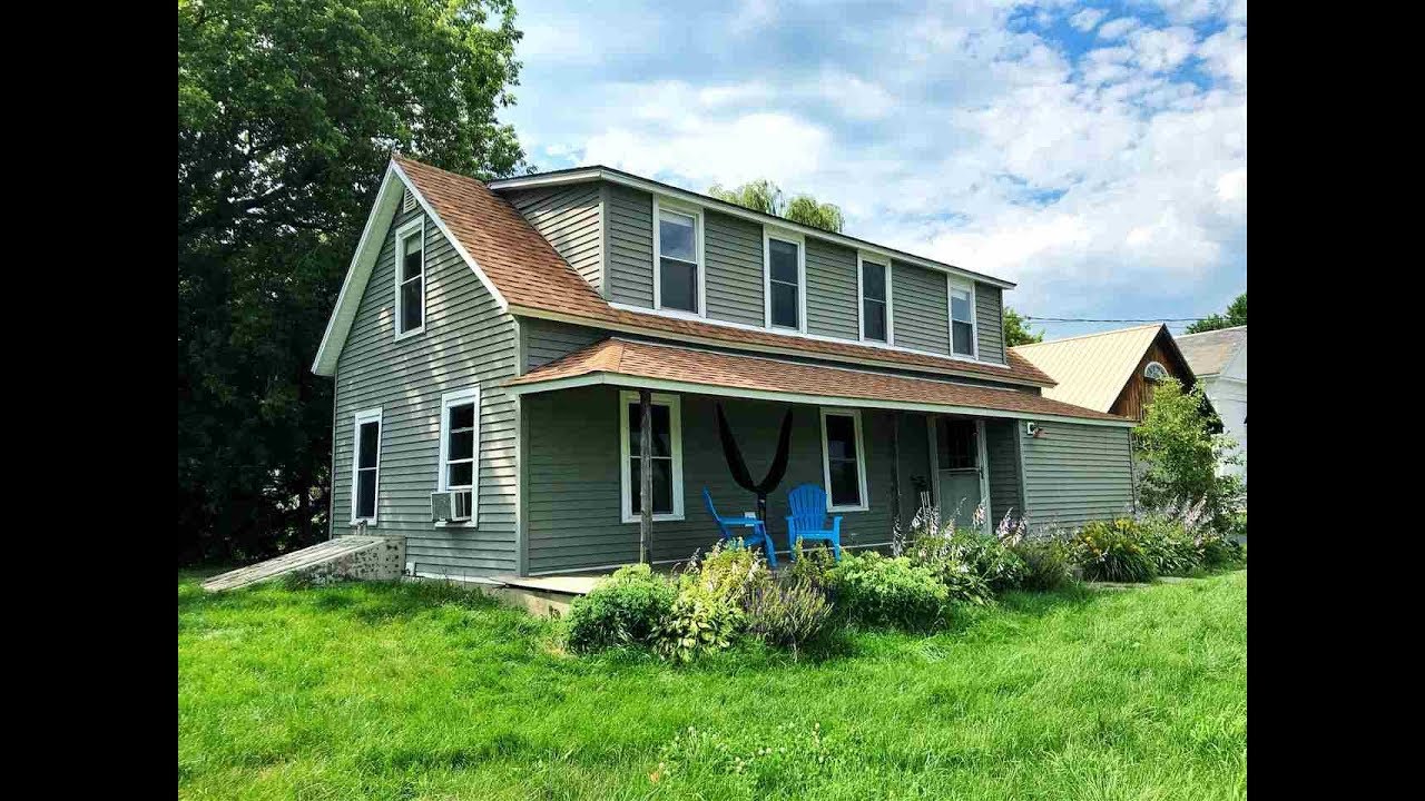 3190 Jersey Street Panton VT YouTube