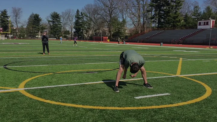 Charlie Altman Long Snapping