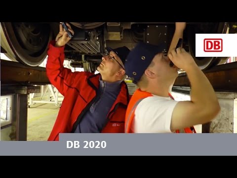 DB2020 - Internes Joint Venture - DB stark auf dem Instandhaltungsmarkt