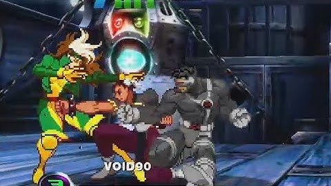 MvC2: Void90 vs VDO .:7.17.22:.