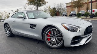 2018 Mercedes Benz AMG GT S Test Drive & Review