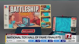 Finalists for National Toy Hall of Fame announced