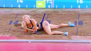 Craziest “1 In A Million” Moments In Women’s Sports !