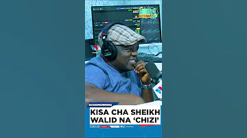 Kisa Cha Sheikh Walid Na Chizi Wasafi Shorts Trending Podcast 
