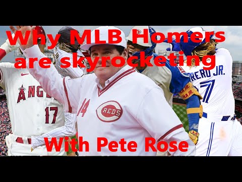 Video: Pete Rose Neto vrijednost: Wiki, oženjen, obitelj, vjenčanje, plaća, braća i sestre