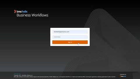 BMC Helix Business Workflows Approvals – Creating Approval Mappings (Part 5 of 5)