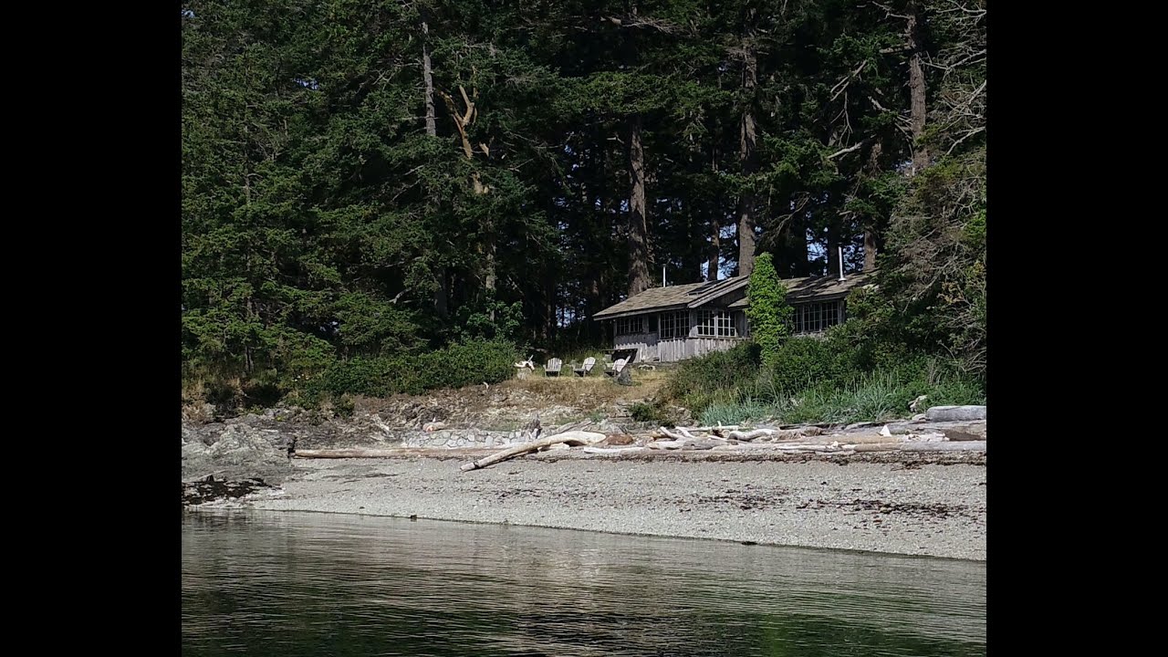 Ker Island DRONE VIDEO BY VICTORIA AIR PHOTOS AND SURVEY