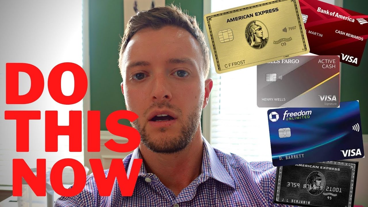 BEST Credit Cards For Beginners (Fast And Easy Process) 700+ YouTube