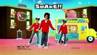ABC - Just Dance Kid