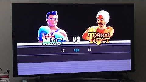 Punchout Wii Tutorial Part 31 Contender Major Circuit Recab